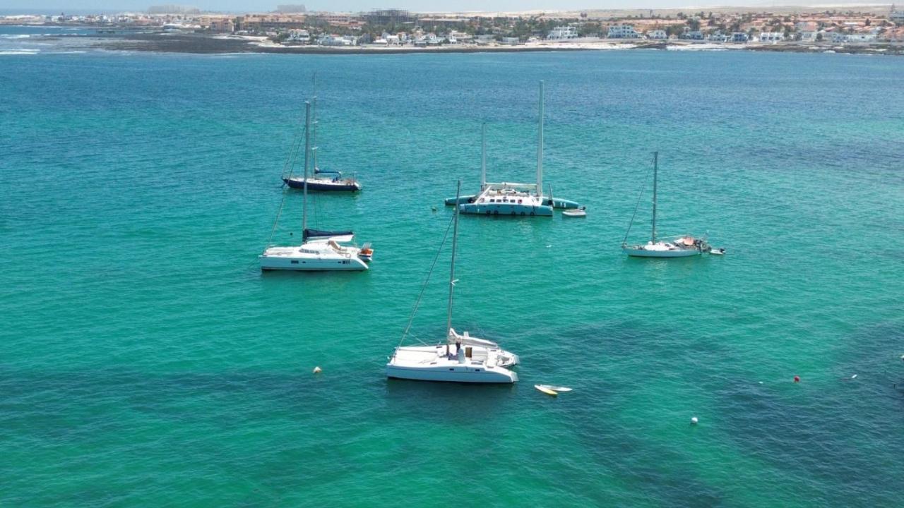 Caleta Relax - Apartamento Fuerteventura Apartment La Oliva Εξωτερικό φωτογραφία