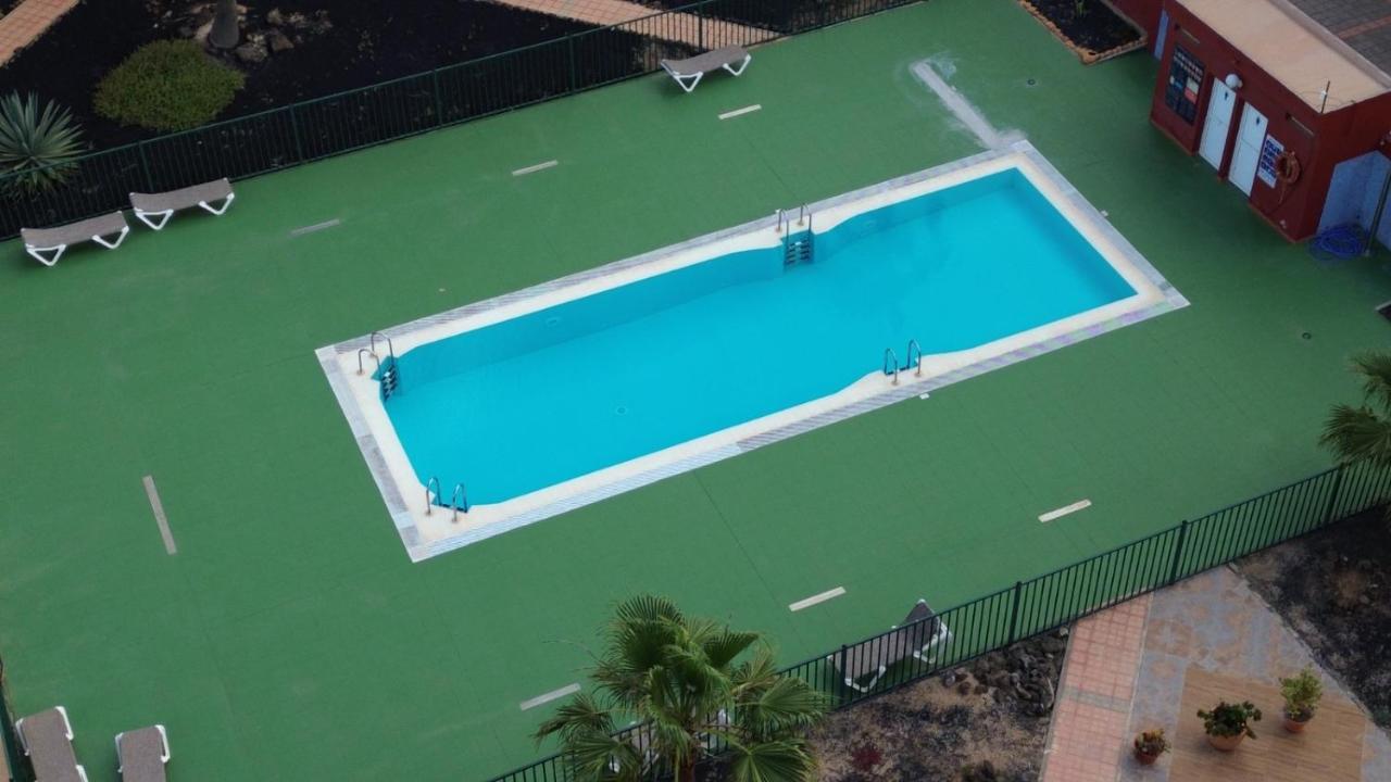 Caleta Relax - Apartamento Fuerteventura Apartment La Oliva Εξωτερικό φωτογραφία