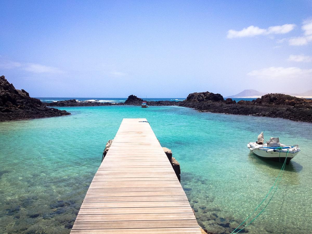 Caleta Relax - Apartamento Fuerteventura Apartment La Oliva Εξωτερικό φωτογραφία
