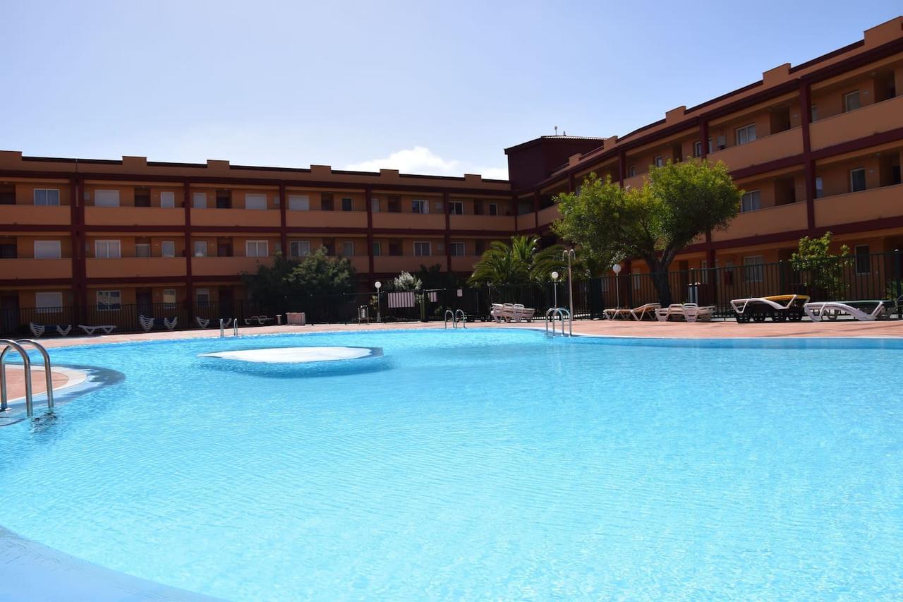 Caleta Relax - Apartamento Fuerteventura Apartment La Oliva Εξωτερικό φωτογραφία