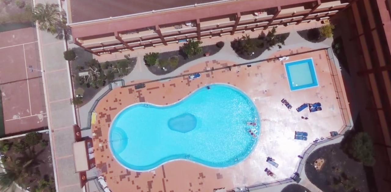 Caleta Relax - Apartamento Fuerteventura Apartment La Oliva Εξωτερικό φωτογραφία