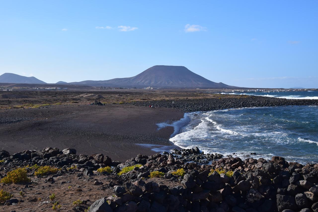 Caleta Relax - Apartamento Fuerteventura Apartment La Oliva Εξωτερικό φωτογραφία